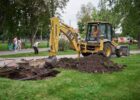 Катакомби у сквері «Стрілка» не мають історичної цінності
