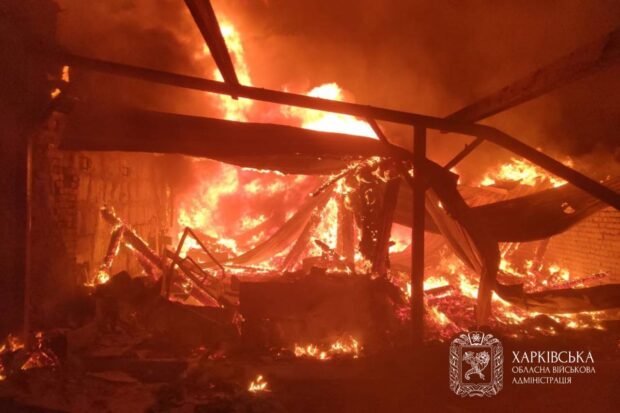 Синєгубов розповів про ситуацію на Харківщині станом на 8 серпня