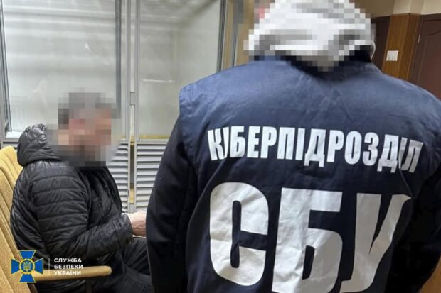До 7 років ув'язнення засуджено ворожого навідника, який хотів «засвітити» танкові колони ЗСУ поблизу лінії фронту на Харківщині
