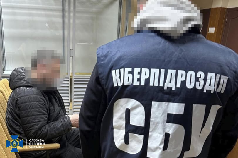 До 7 років ув’язнення засуджено ворожого навідника, який хотів «засвітити» танкові колони ЗСУ поблизу лінії фронту на Харківщині