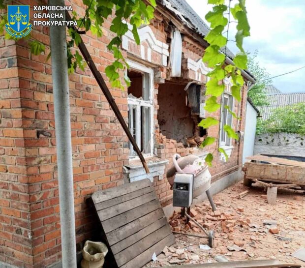 Харківщина знову під атаками росіян: дві людини загинули, є поранений