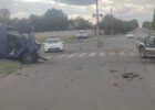 У Харкові внаслідок зіткнення автівок загинув чоловік