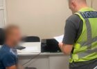 У Харкові затримали чоловіка, який у пошуках "легких грошей" підпалив двері квартири