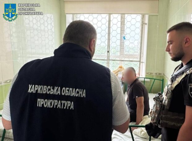 Чоловіку, який побив та стріляв у ветерана ЗСУ в Харкові, повідомили про підозру