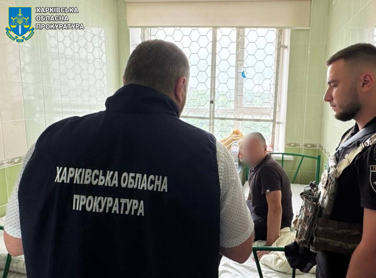 Чоловіку, який побив та стріляв у ветерана ЗСУ в Харкові, повідомили про підозру