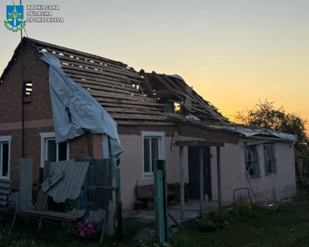 Одна людина загинула, ще троє постраждали внаслідок ударів ворожих дронів на Купʼянщині