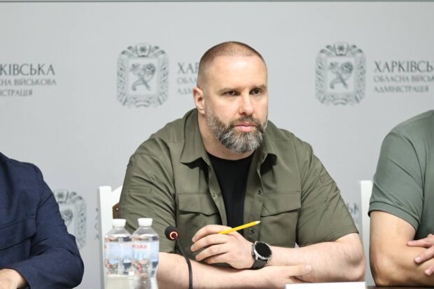 На Харківщині минулої доби росіяни вбили дві людини - Синєгубов