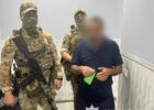 Затримано водія позашляховика, який спричинив у Харкові ДТП із постраждалими