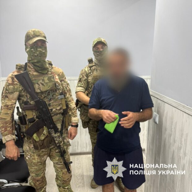 Затримано водія позашляховика, який спричинив у Харкові ДТП із постраждалими