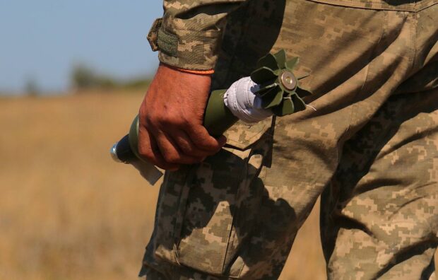 На Харківщині Сили оборони відбили п'ять російських штурмів - Генштаб ЗСУ