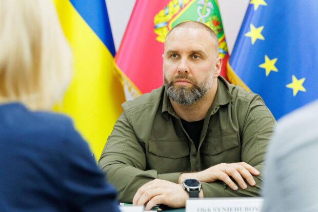Синєгубов розповів про ситуацію на Харківщині станом на 29 серпня