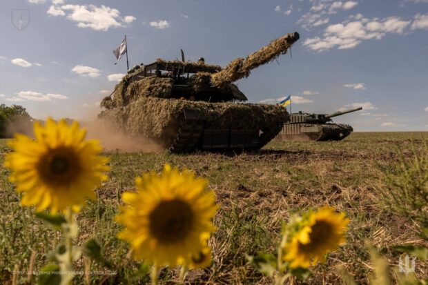 Росіяни вісім разів атакували позиції українських захисників на Харківщині - Генштаб ЗСУ