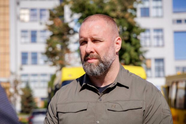 Внаслідок російських обстрілів на Харківщині минулої доби постраждала одна людина - Синєгубов