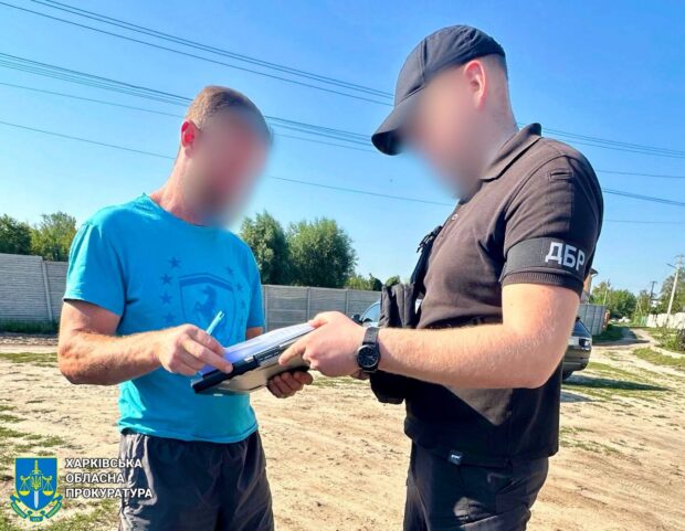 Майже 12 млн грн збитків державі: оголошено підозри за масштабну вирубку лісу на Харківщині