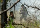 На Південно-Слобожанському напрямку росіяни атакували три рази, на Куп’янському минулої доби відбулося вісім атак окупантів - Генштаб ЗСУ