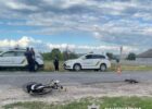У селищі під Харковом п'яний водій збив двох велосипедистів