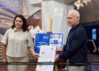 У Харкові погасили поштову марку до 50-річчя метрополітену