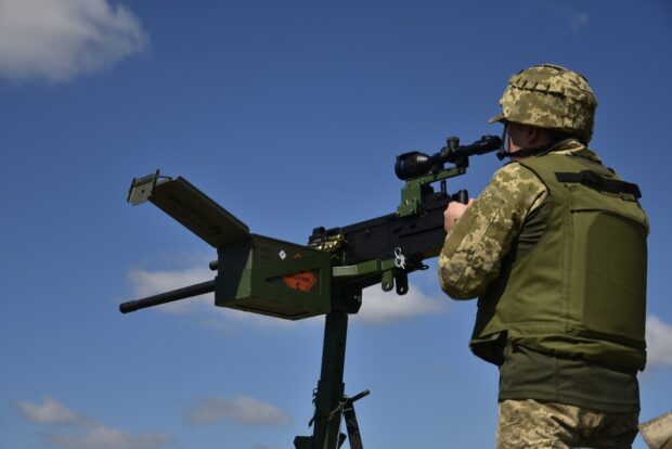 На Південно-Слобожанському напрямку минулої доби відбулося 8 боєзіткнень, на Куп’янському зафіксовано 9 російських атак - Генштаб ЗСУ