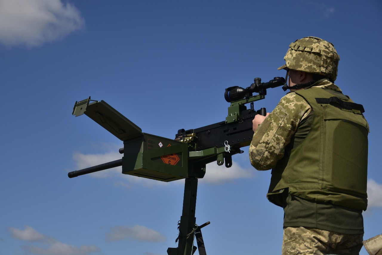 На Харківщині минулої доби росіяни 13 разів штурмували позиції Сил оборони – Генштаб ЗСУ