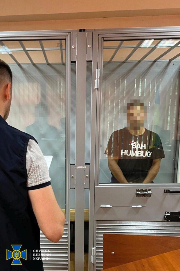 15 років тюрми отримав останній агент оперативно-бойової групи гру рф, яка підірвала авто з українським воїном у Харкові