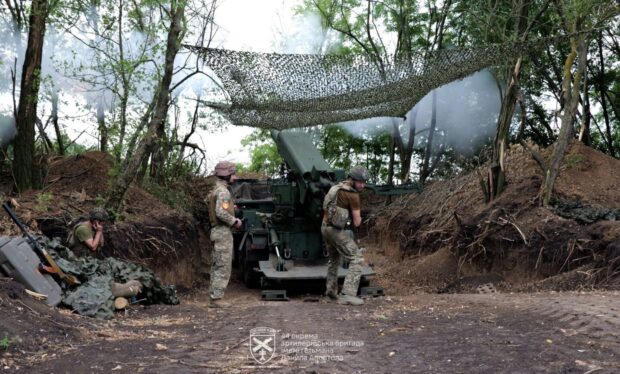 Росіяни 12 разів атакували позиції Сил оборони на Харківщині - Генштаб ЗСУ