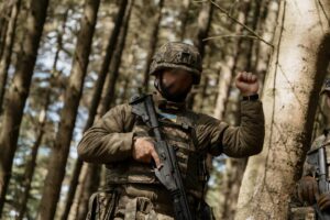На Південно-Слобожанському та Куп’янському напрямках росіяни здійснили по одній атаці - Генштаб ЗСУ