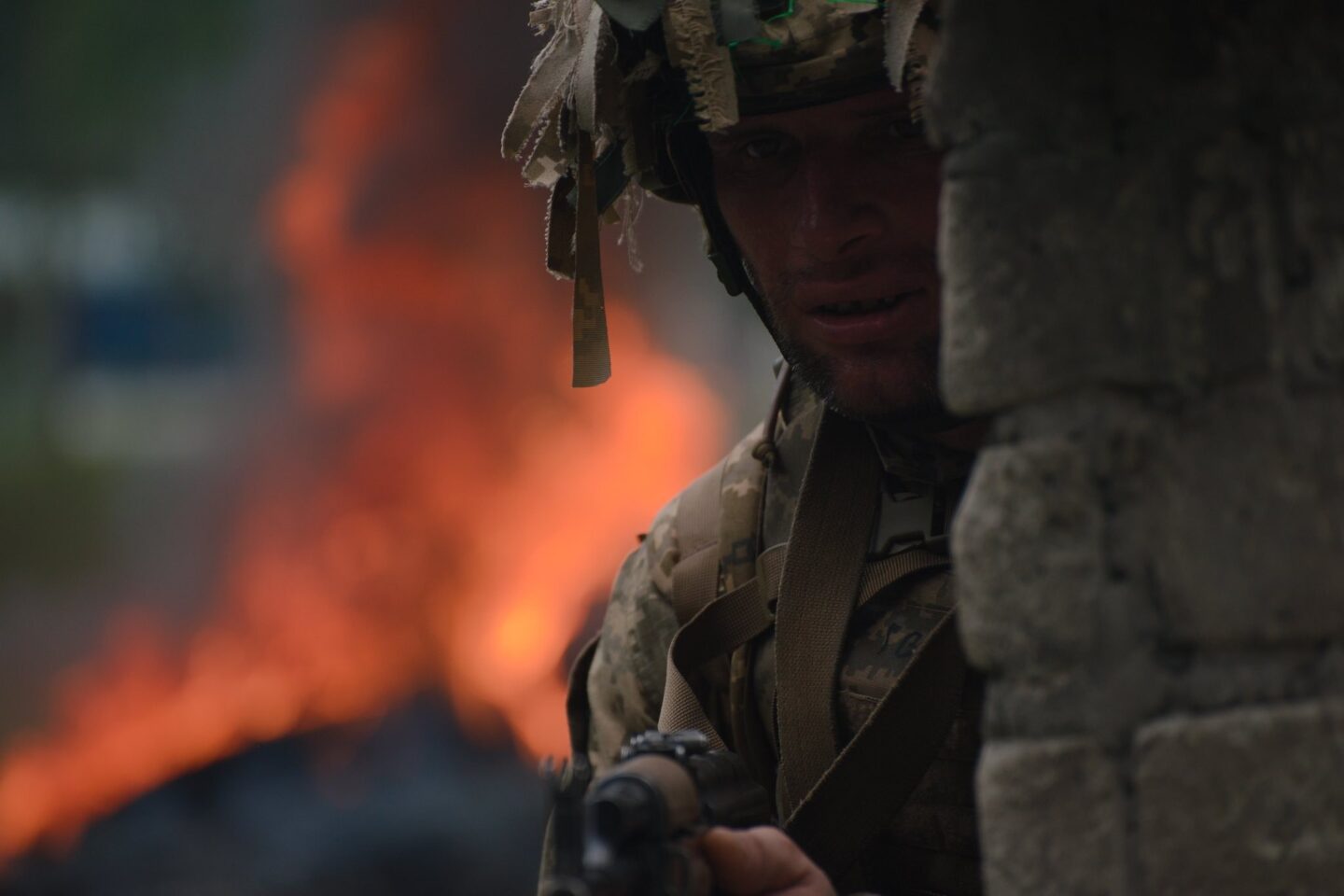 Сили оборони відбили 13 російських атак на Харківщині – Генштаб ЗСУ