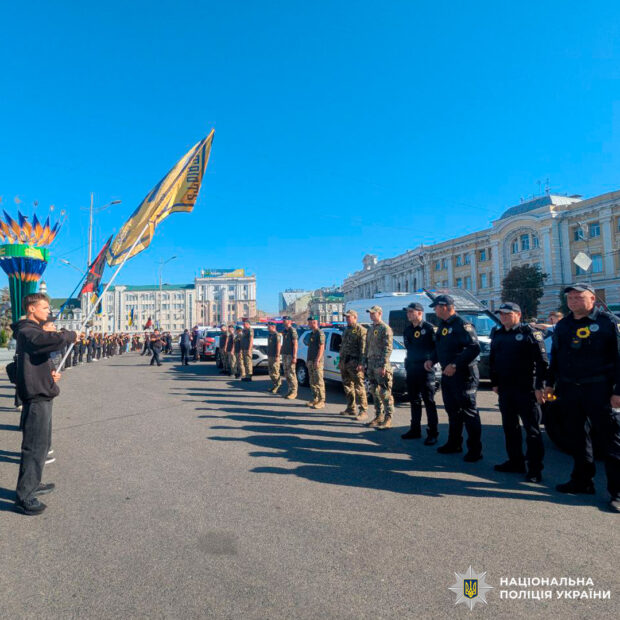 На Харківщині відбувся захід у пам’ять про загиблих героїв