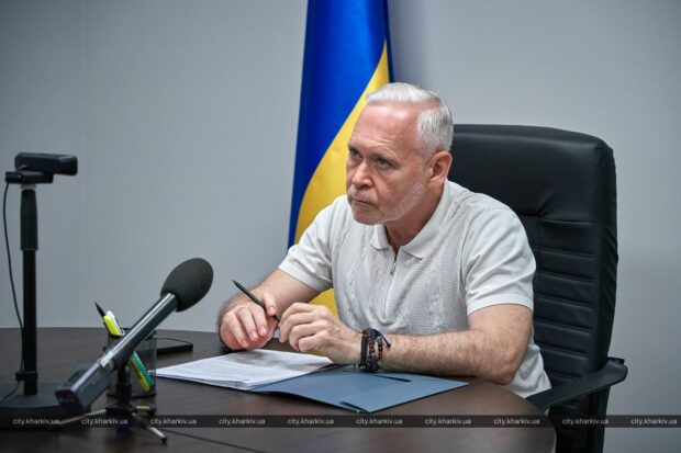 Терехов: Внутрішні переселенці в Харкові мають почуватися як удома