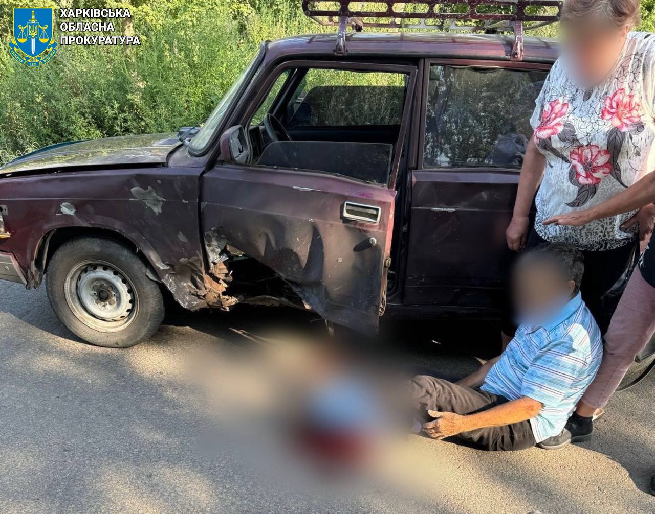 Чотири людини постраждали внаслідок атаки дрона в місті Куп’янськ