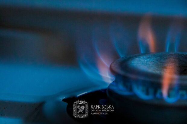 У Харківському районі відновили газопостачання після аварії