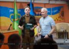 Ветерани отримали перші «Картки харків’янина» нового зразка