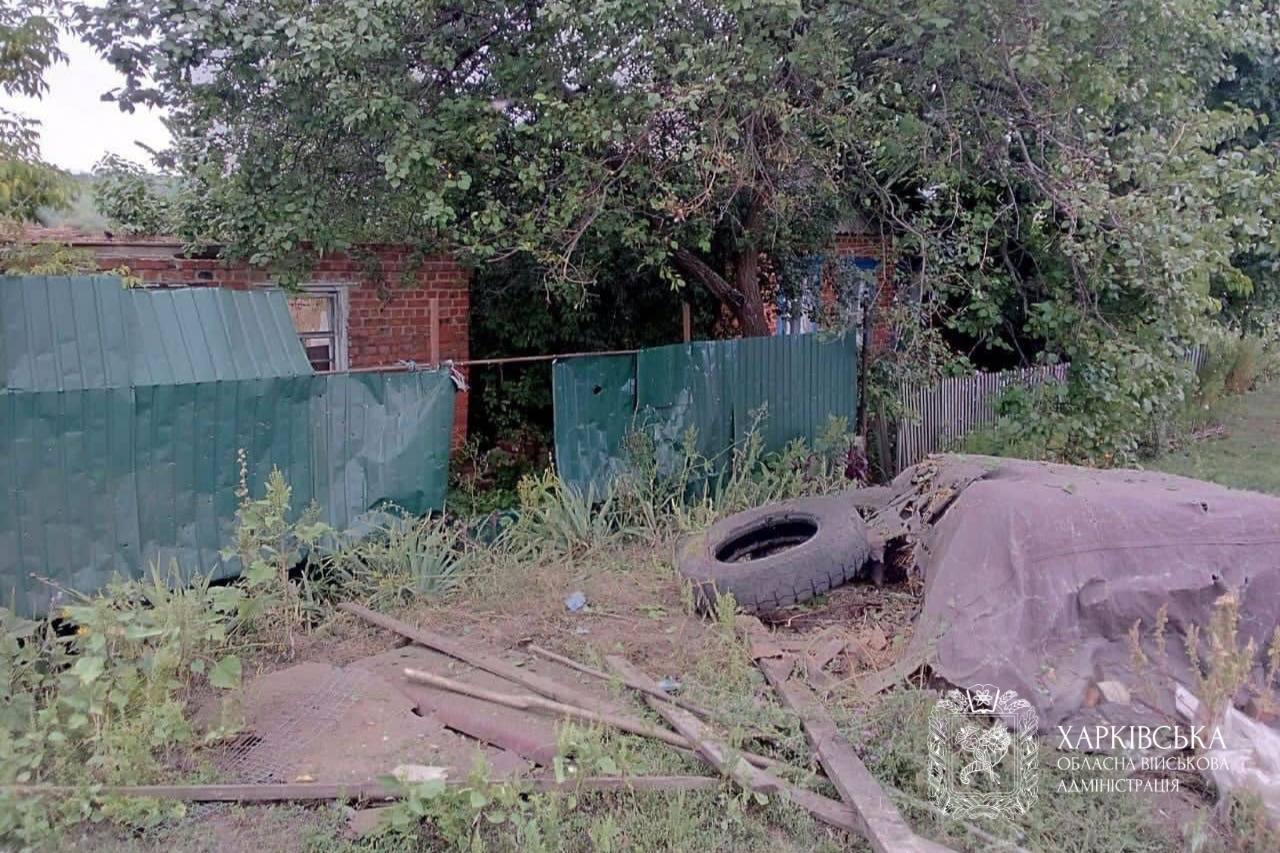 На Харківщині минулої доби внаслідок російських обстрілів одна людина загинула, шестеро – постраждали – Синєгубов