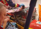 Внаслідок російського обстрілу Куп’янська постраждала дитина