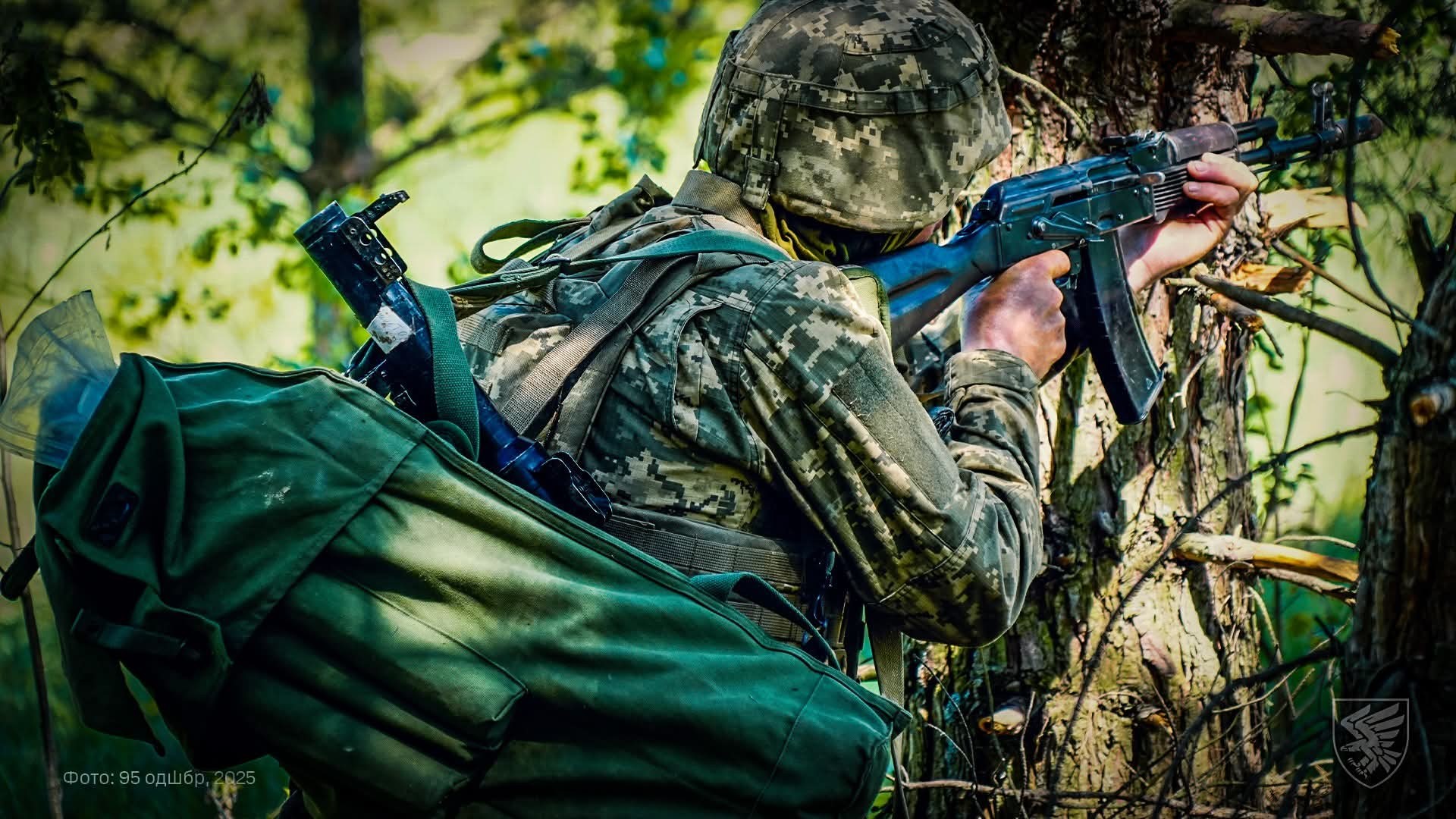 Росіяни десять разів атакували позиції Сил оборони на Харківщині — Генштаб ЗСУ