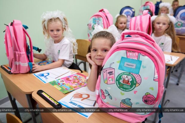 У Харкові відкрили ще три підземні школи