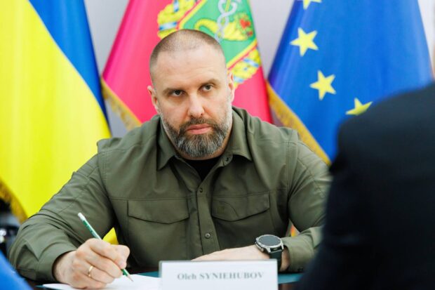 Синєгубов розповів про ситуацію на Харківщині станом на 18 вересня