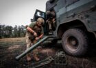 Минулої доби росіяни 18 разів штурмували позиції Сил оборони на Харківщині — Генштаб ЗСУ