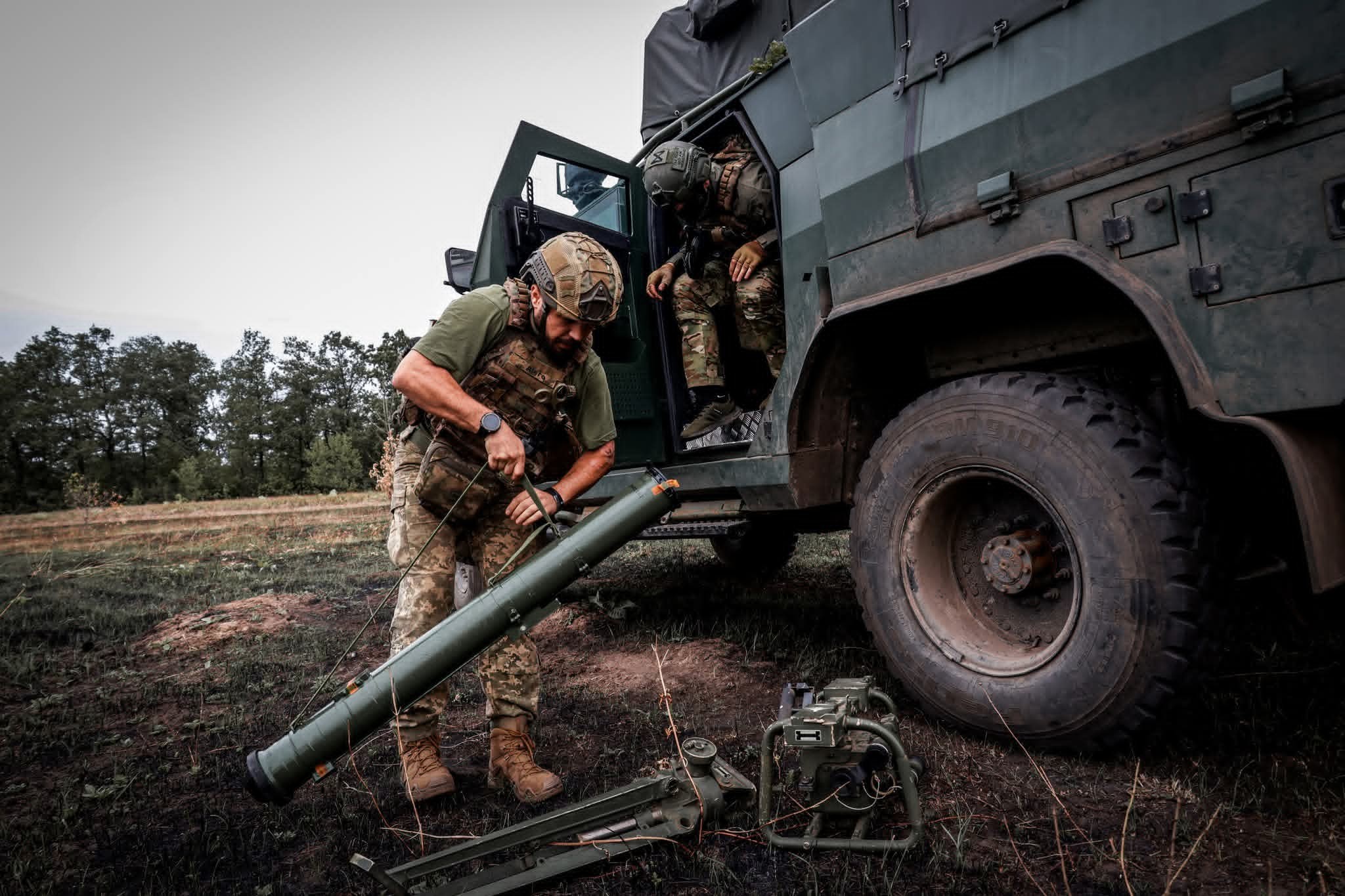 Минулої доби росіяни 18 разів штурмували позиції Сил оборони на Харківщині — Генштаб ЗСУ