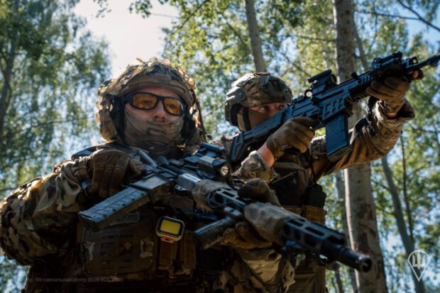 На Харківщині відбулося п'ять бойових зіткнень — Генштаб ЗСУ