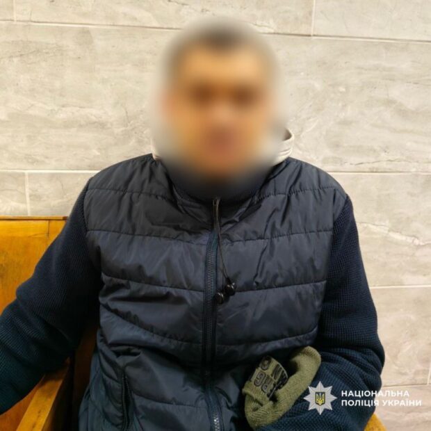 У Харкові затримали чоловіка, який вбив співмешканку