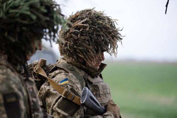 На Південно–Слобожанському напрямку Сили оборони відбили три російських атаки, на Куп’янському окупанти атакували шість разів - Генштаб ЗСУ
