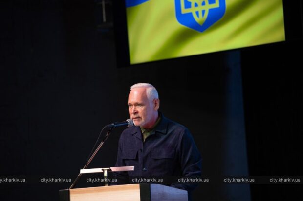 Терехов: Прифронтові території — це не спалена земля
