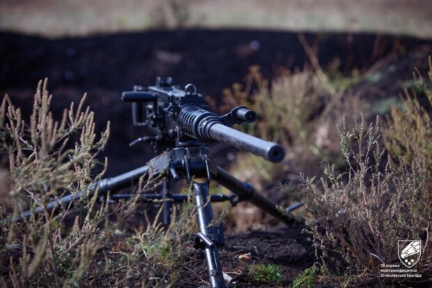 Сили оборони відбили сім російських атак на Харківщині — Генштаб ЗСУ