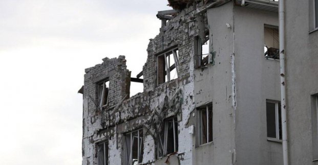 Пошкоджений в Індустріальному районі будинок не підлягає відновленню