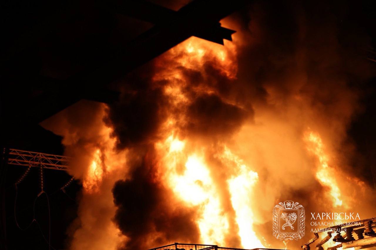 Протягом минулої доби ворожих ударів зазнали Харків і 9 населених пунктів області — Синєгубов