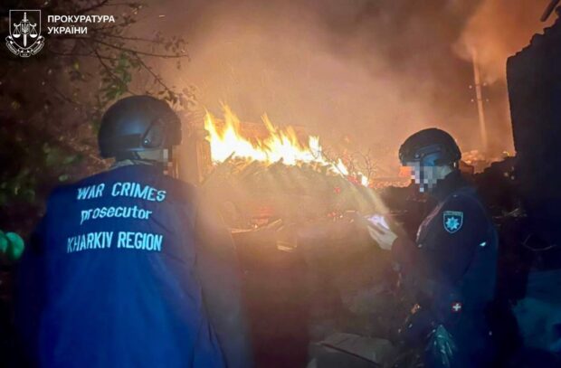 Мирний житель загинув внаслідок удару ворожого БпЛА по Купʼянщині