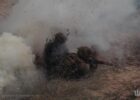 На Південно-Слобожанському напрямку росіян двічі атакували позиції Сил оборони — Генштаб ЗСУ