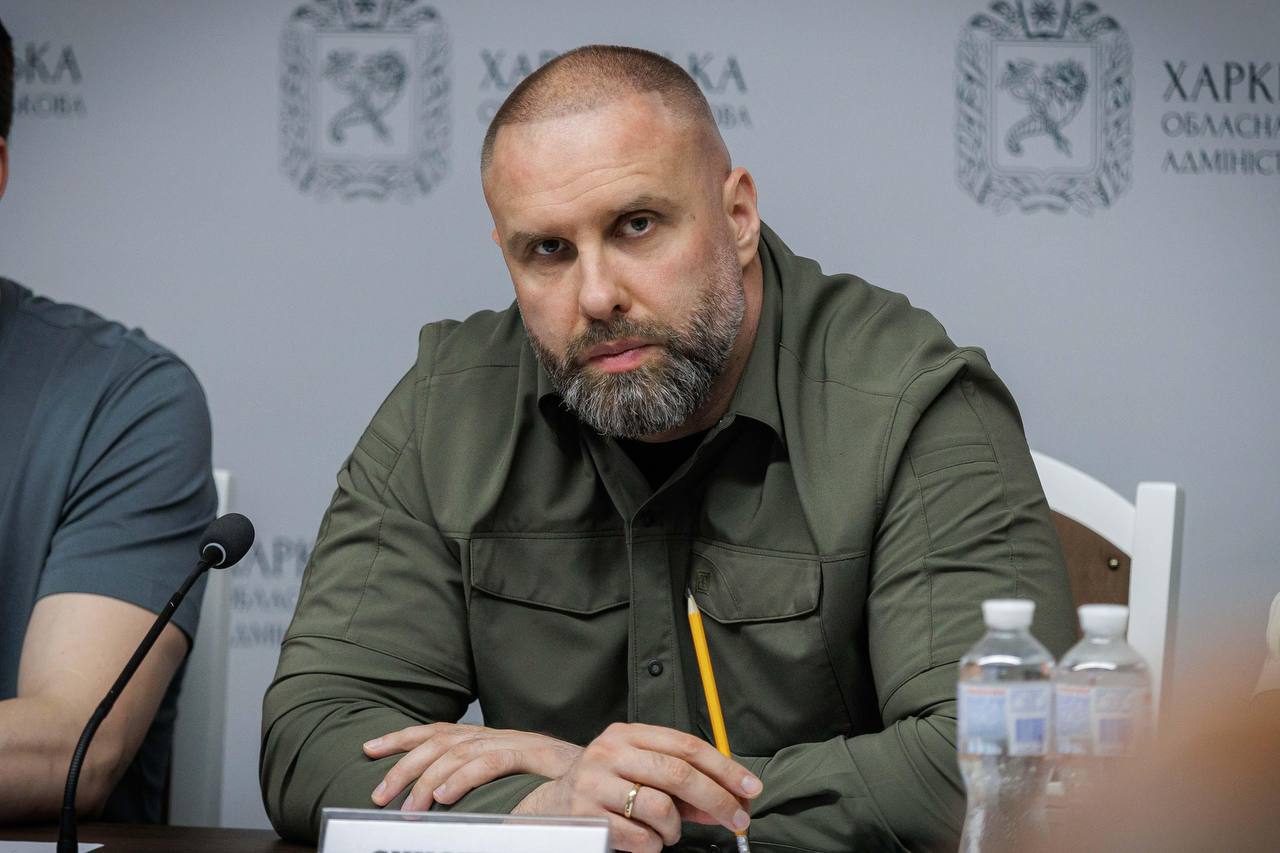 Синєгубов розповів про ситуацію на Харківщині станом на 27 вересня