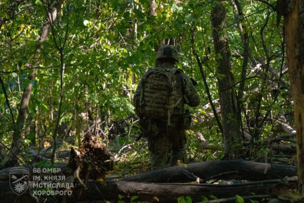 Сили оборони відбили три російські атаки на Харківщині — Генштаб ЗСУ